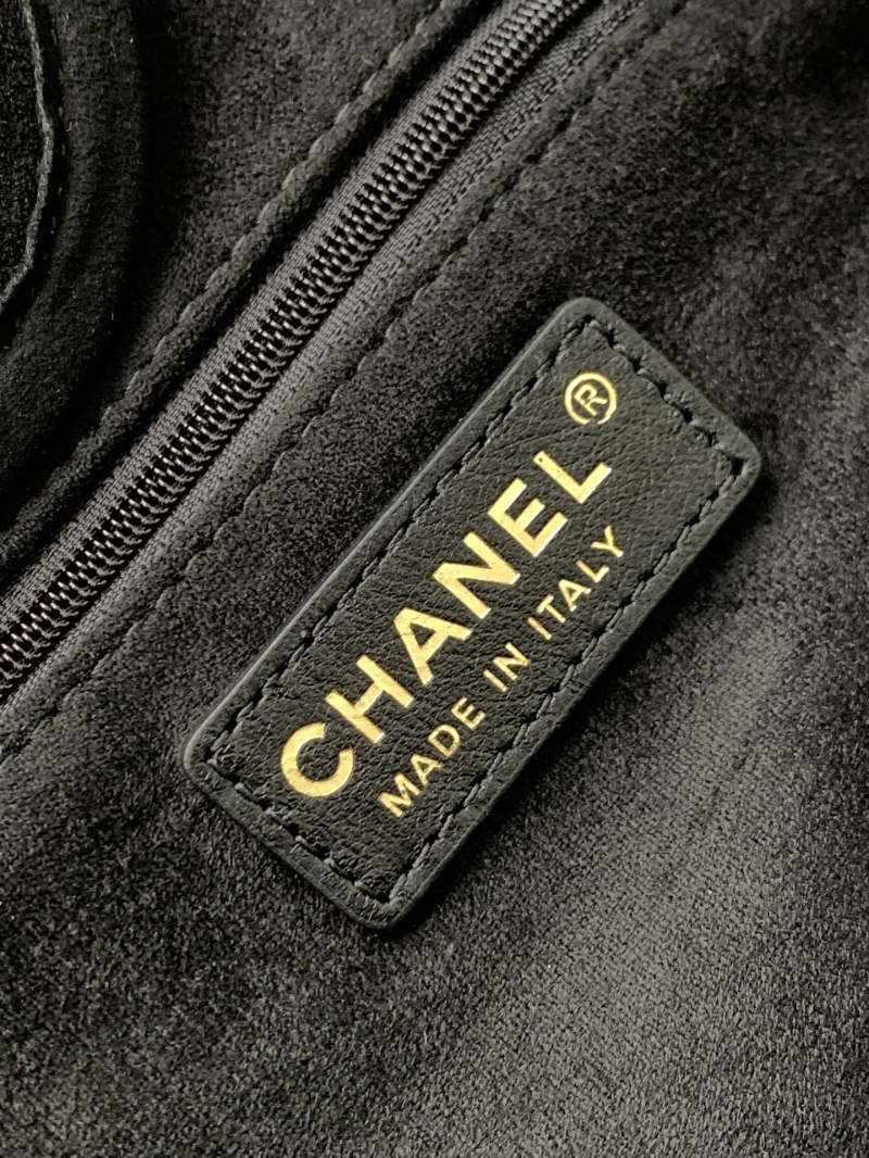 Ch**el shopping bags